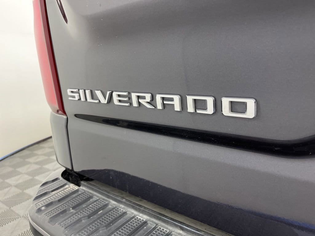 Certified 2023 Chevrolet Silverado 1500 High Country Truck Crew Cab