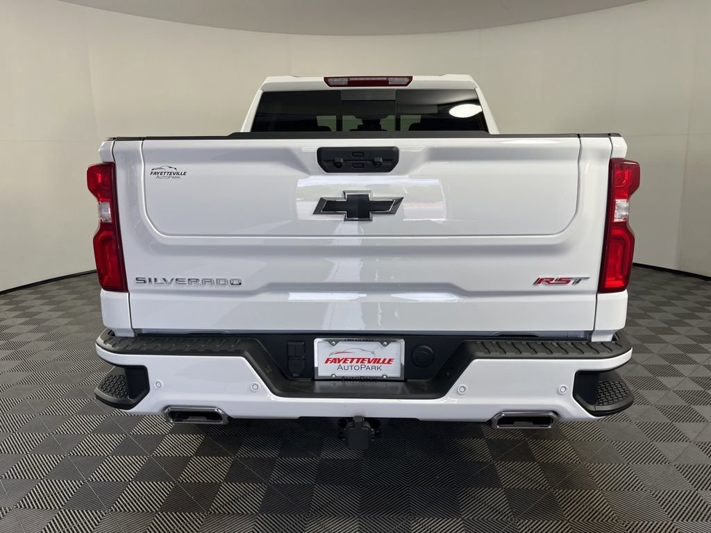 New 2026 Chevrolet Silverado 1500 RST Truck