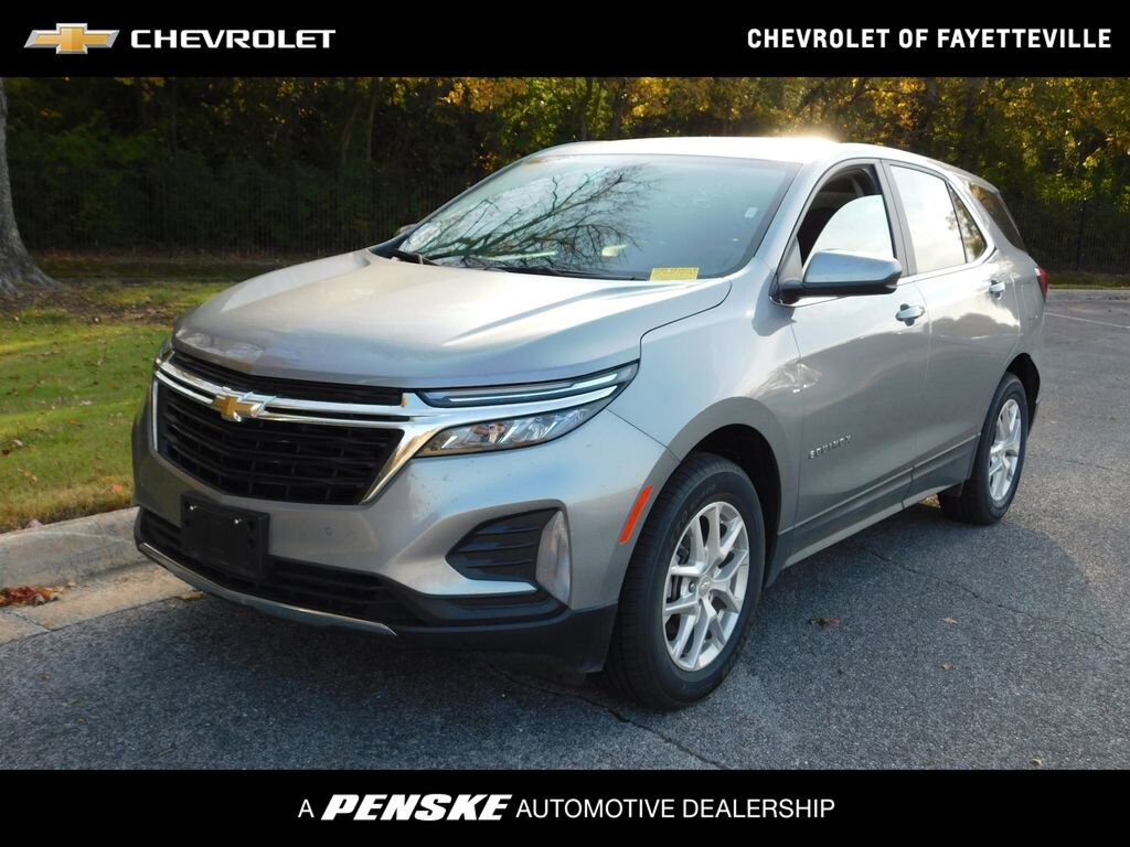 Used 2024 Chevrolet Equinox LT SUV