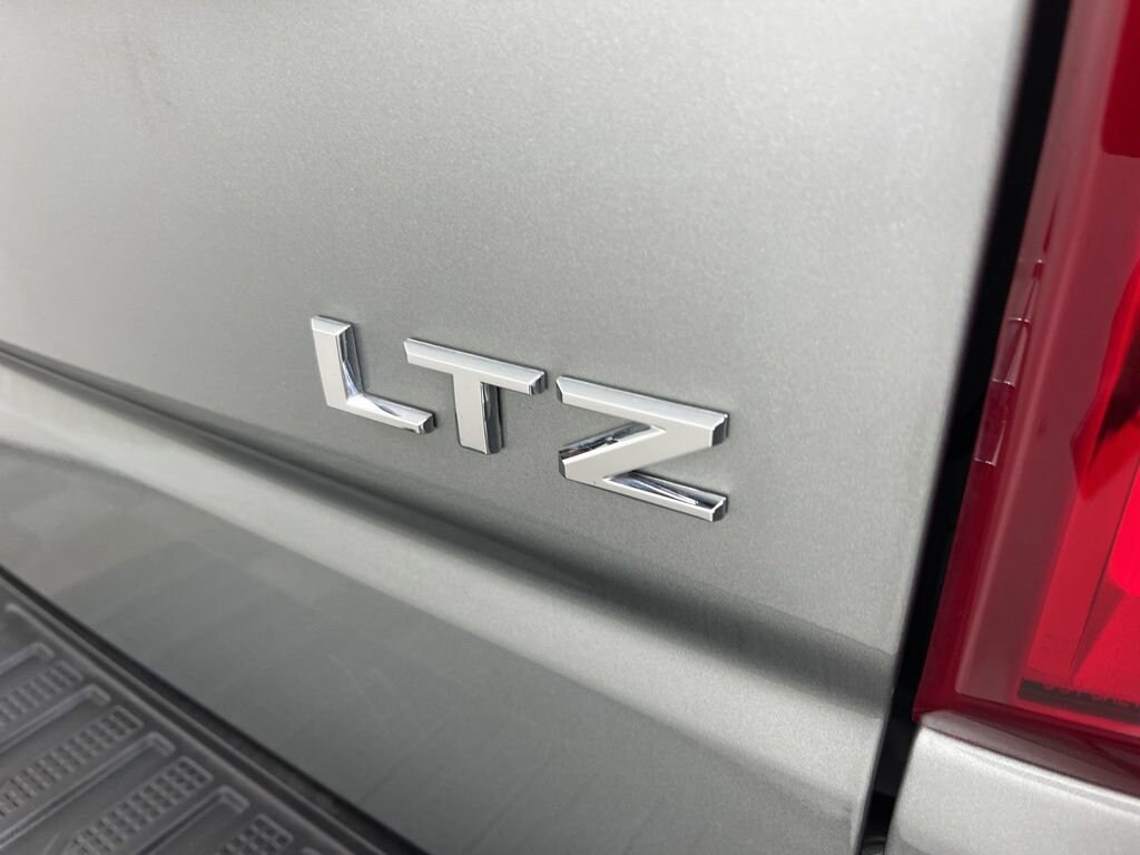 Used 2025 Chevrolet Silverado 1500 LTZ Truck Crew Cab