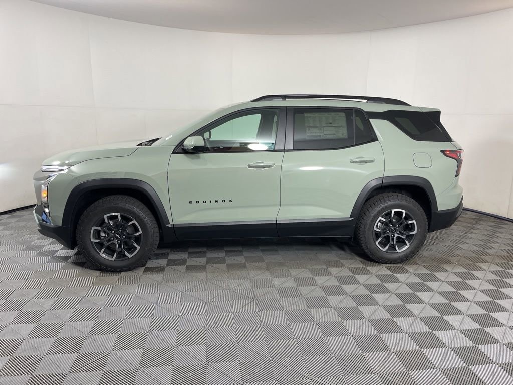 New 2026 Chevrolet Equinox Activ SUV