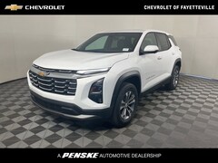 2026 Chevrolet Equinox LT SUV