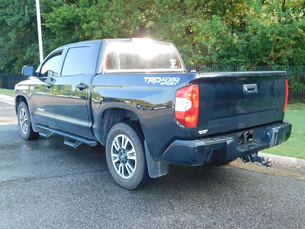 2019 Toyota Tundra SR5 Grade photo 3