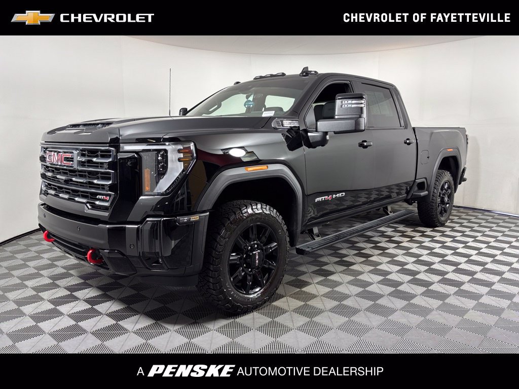  GMC Sierra 2500 HD