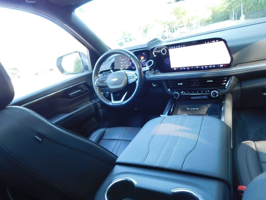 Used 2025 Chevrolet Tahoe High Country SUV