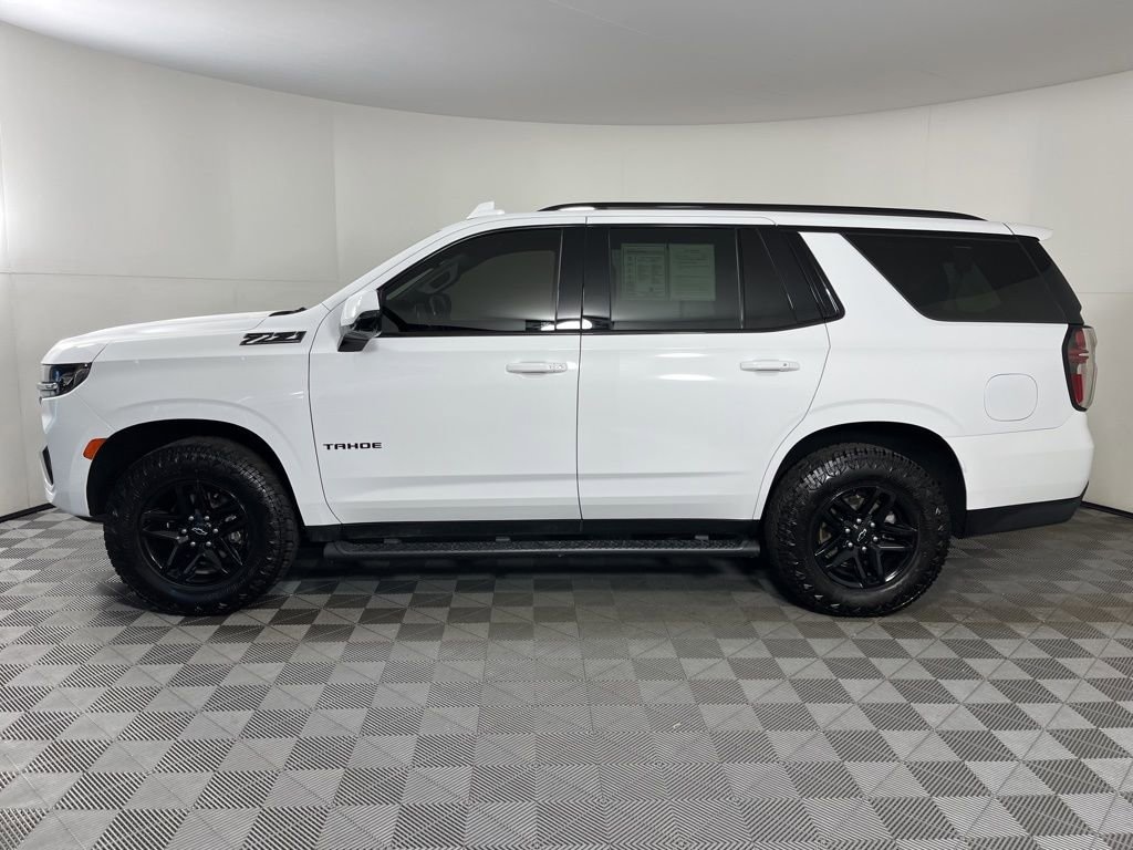 Used 2021 Chevrolet Tahoe Z71 SUV