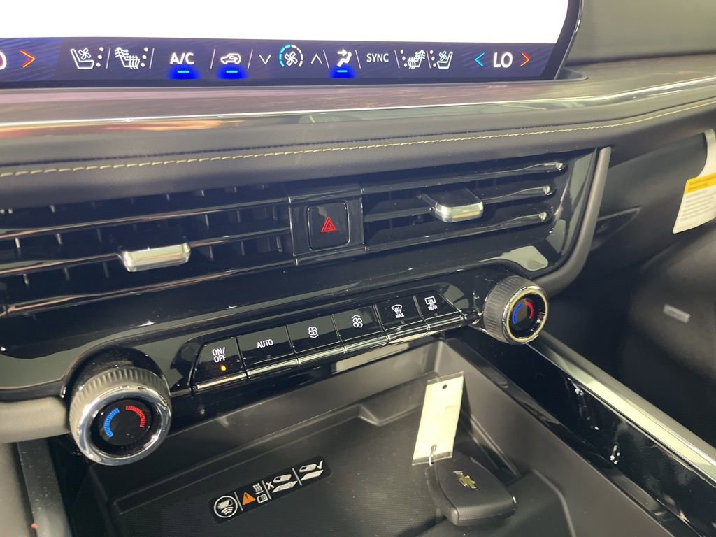 2026 Chevrolet Tahoe Premier - Photo 29