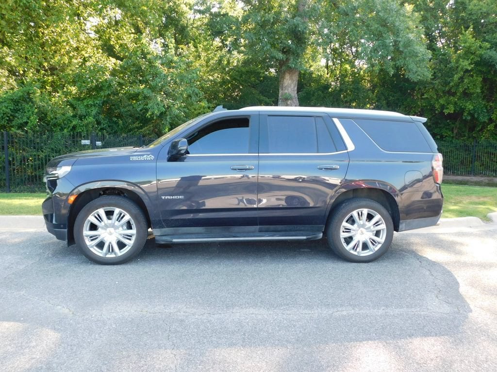 Used 2023 Chevrolet Tahoe High Country SUV