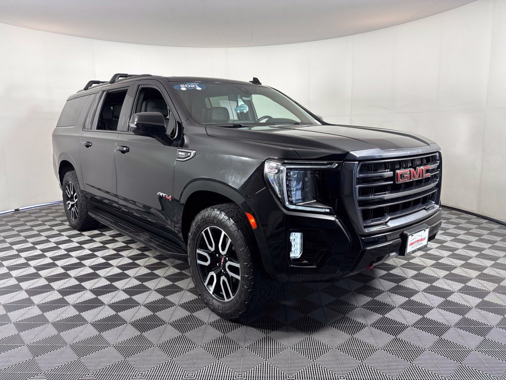 2021 GMC Yukon XL AT4 - Photo 21