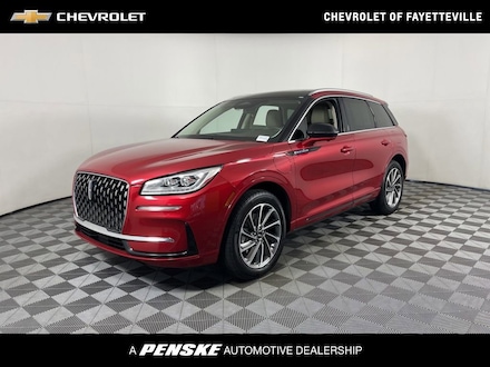 2024 Lincoln Corsair Grand Touring SUV