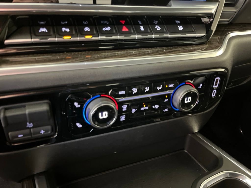 2025 Chevrolet Silverado 1500 LT Trail Boss - Photo 28