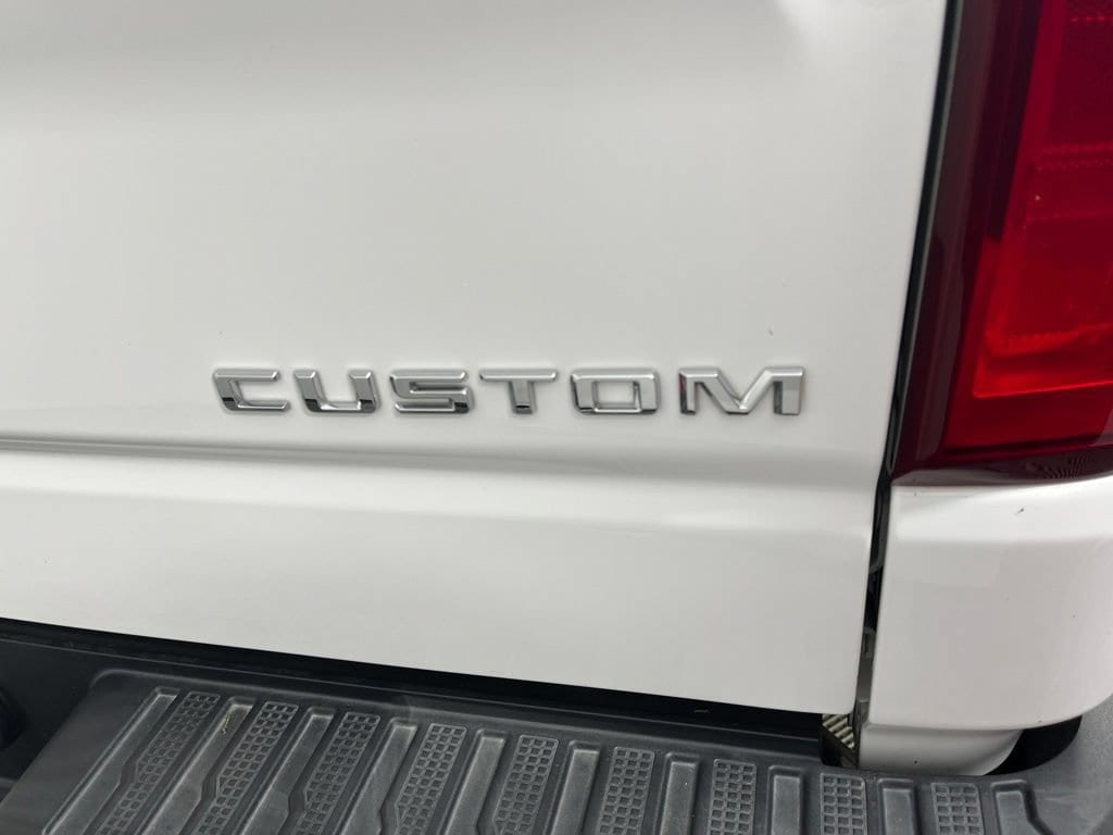 2020 Chevrolet Silverado 1500 Custom - Photo 15