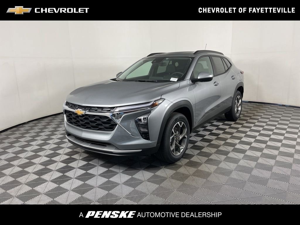 New 2026 Chevrolet Trax LT SUV