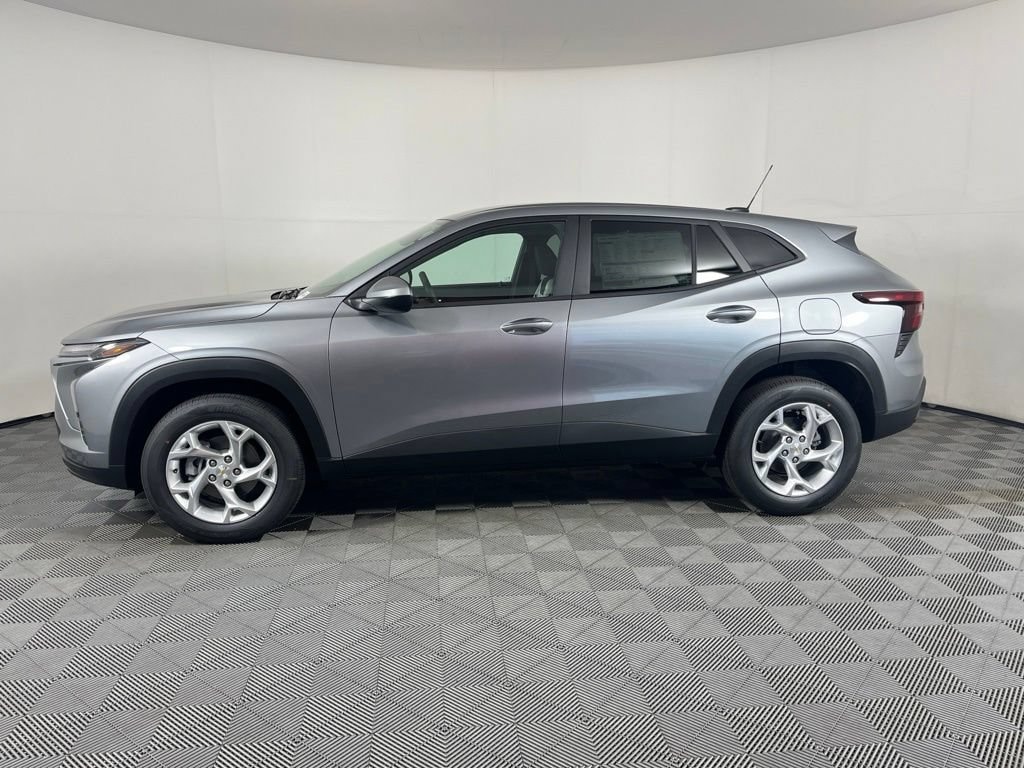 New 2026 Chevrolet Trax LS SUV