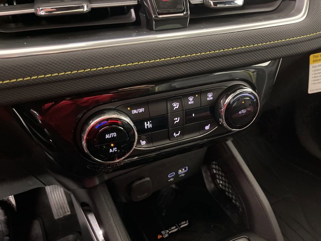2026 Chevrolet Trailblazer Activ - Photo 31