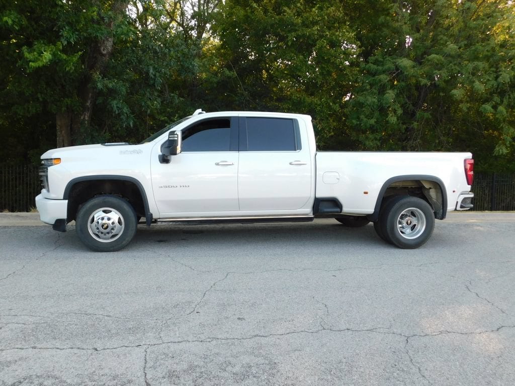 Used 2023 Chevrolet Silverado 3500 HD High Country Truck Crew Cab