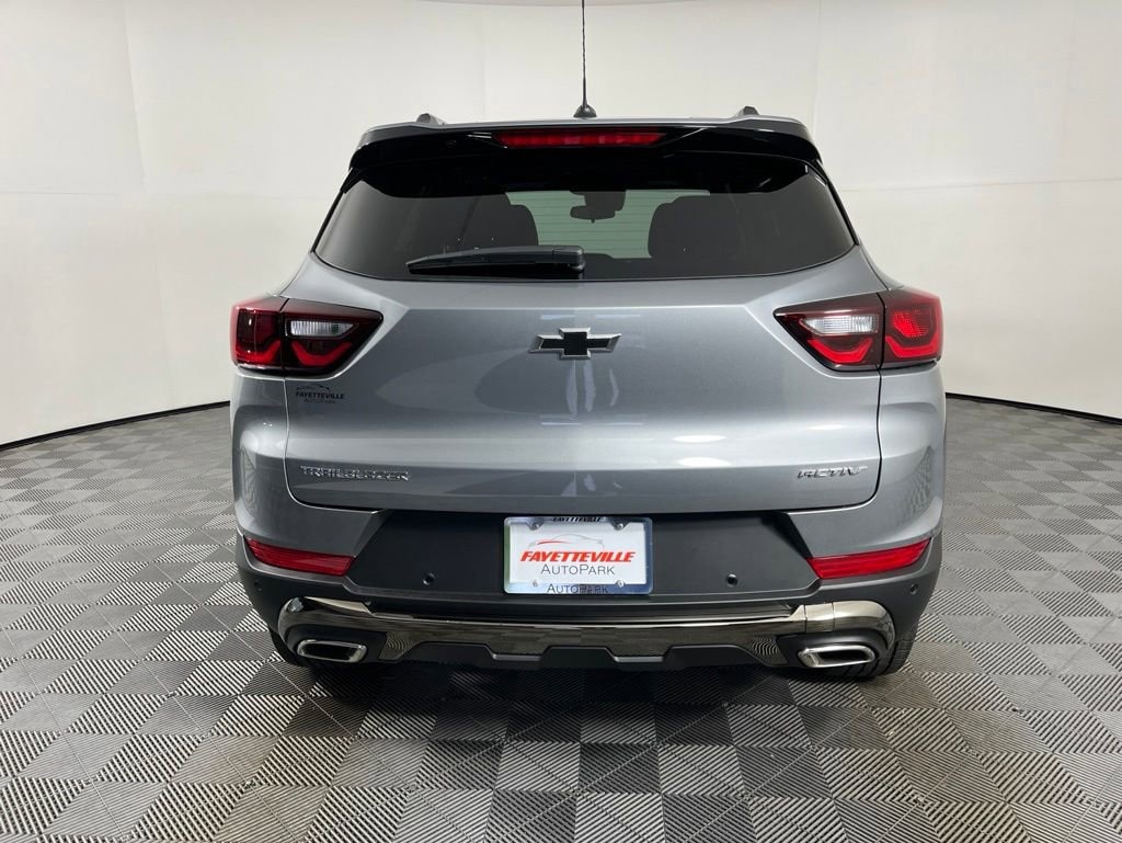 New 2026 Chevrolet Trailblazer Activ SUV