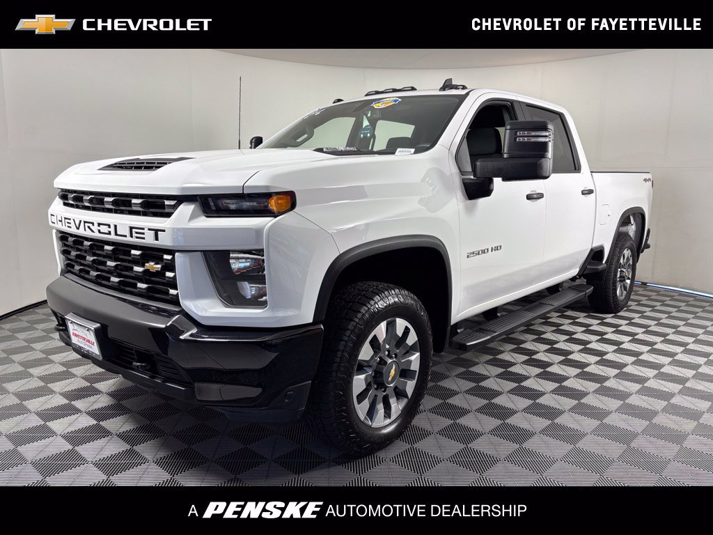 2023 Chevrolet Silverado 2500HD