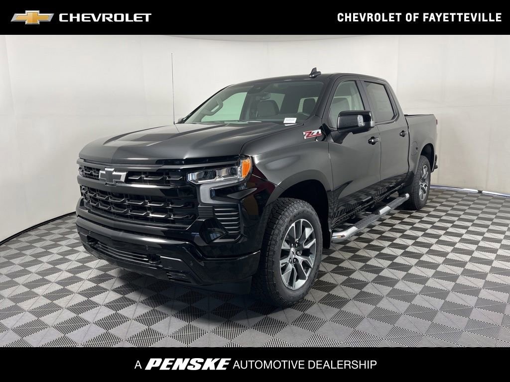 New 2026 Chevrolet Silverado 1500 RST Truck