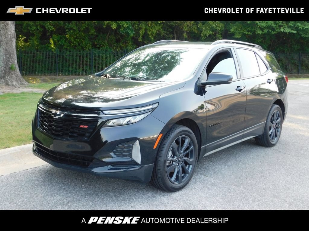 Used 2024 Chevrolet Equinox RS SUV