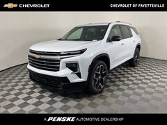 2026 Chevrolet Traverse High Country SUV