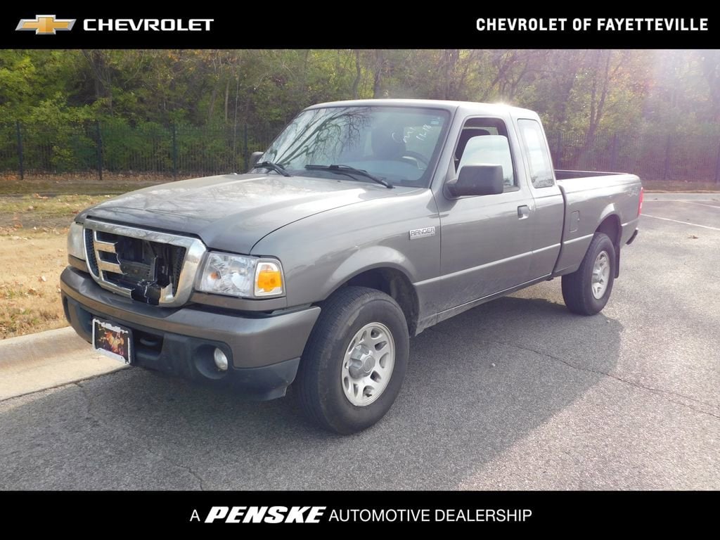 2011 Ford Ranger XLT's photo