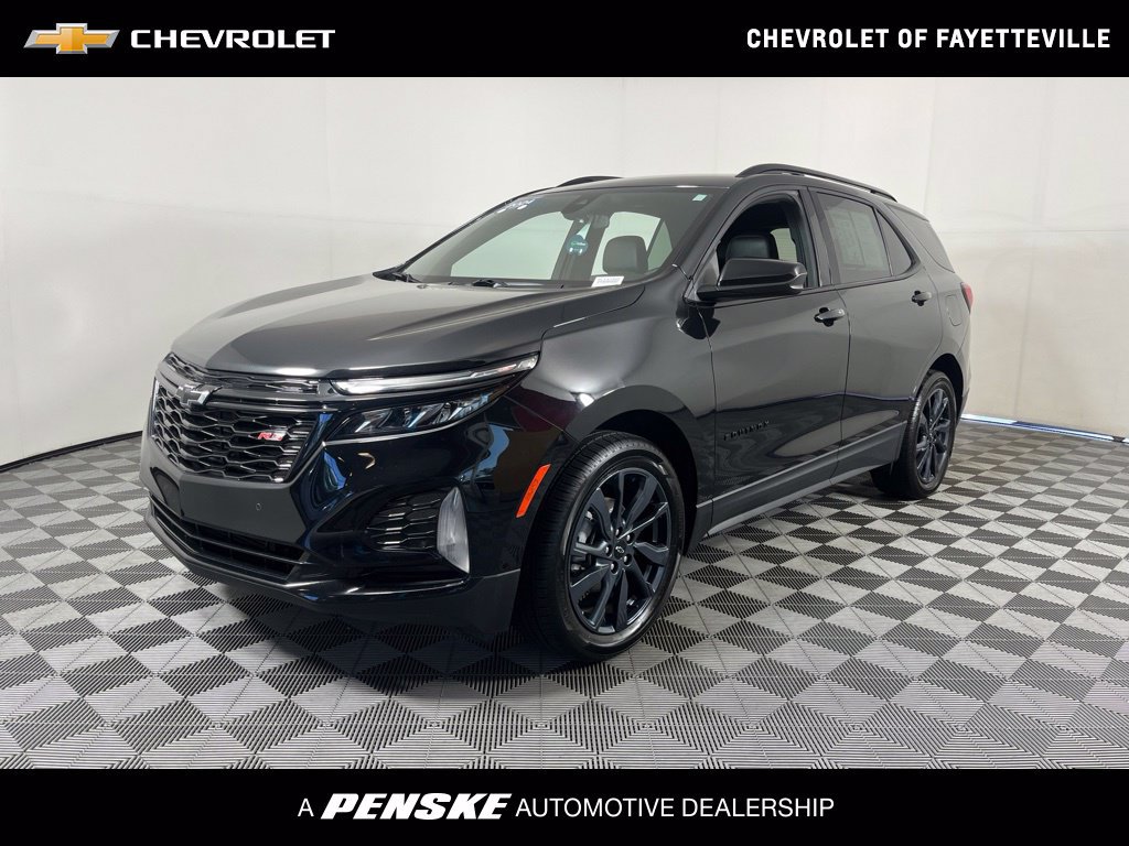 2024 Chevrolet Equinox