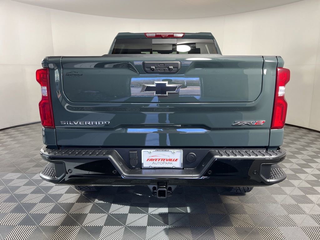 2026 Chevrolet Silverado 1500 ZR2 photo 4