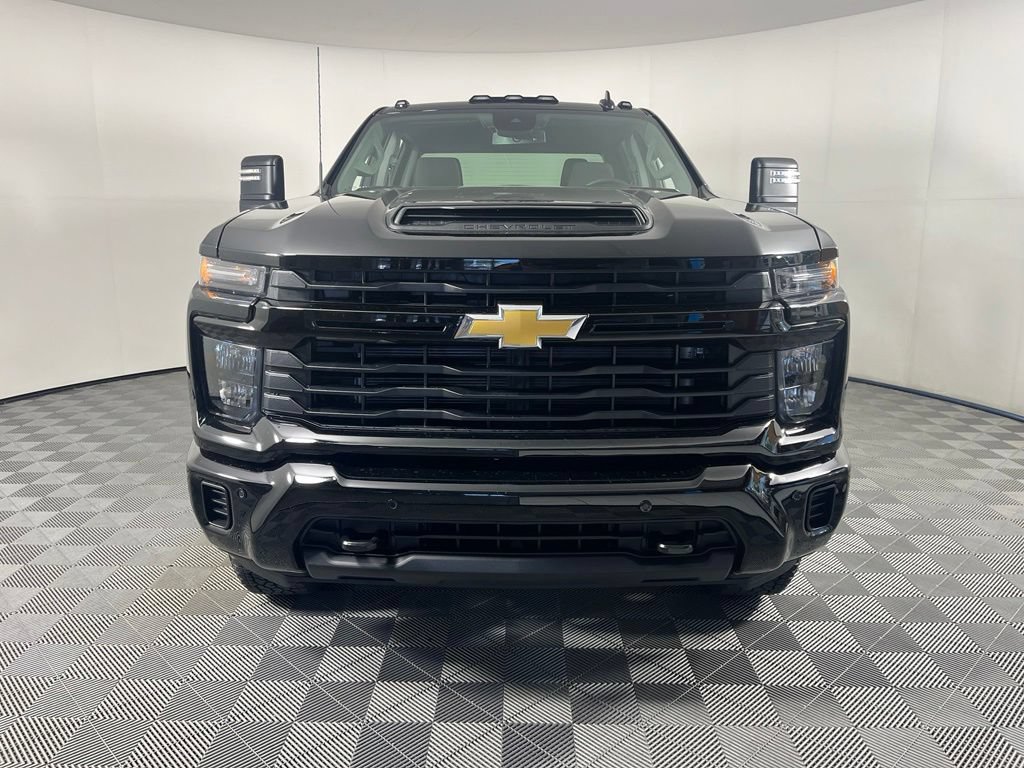 2026 Chevrolet Silverado 2500 HD Custom - Photo 7