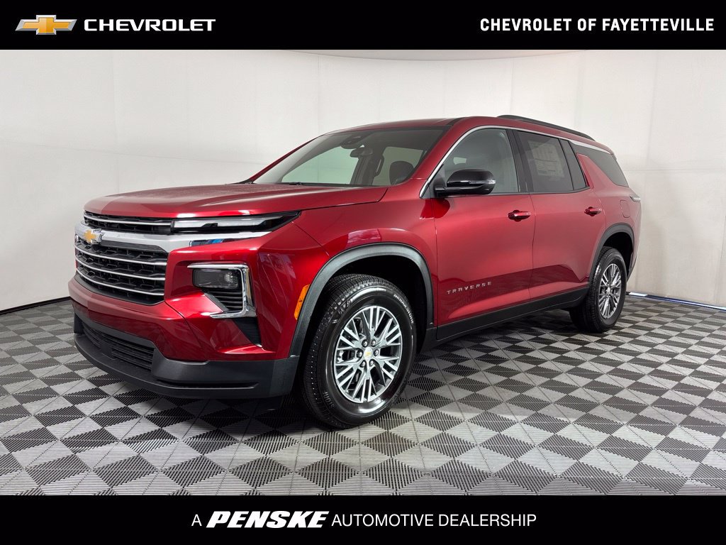  Chevrolet Traverse