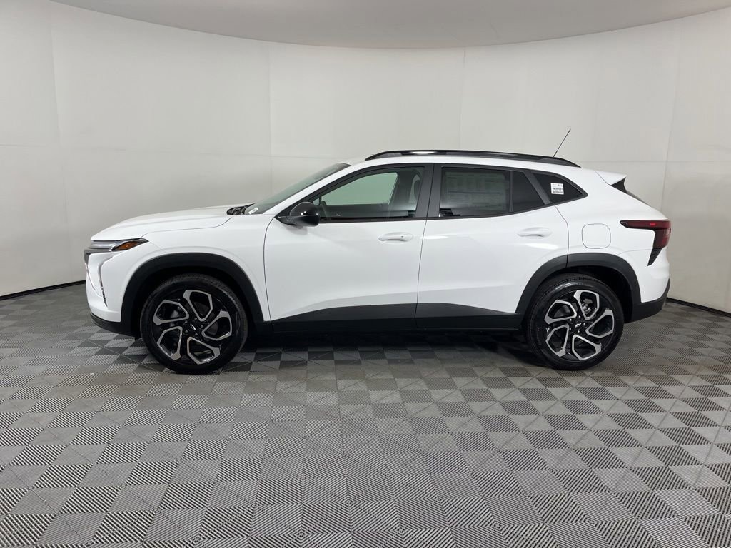 New 2026 Chevrolet Trax 2RS SUV