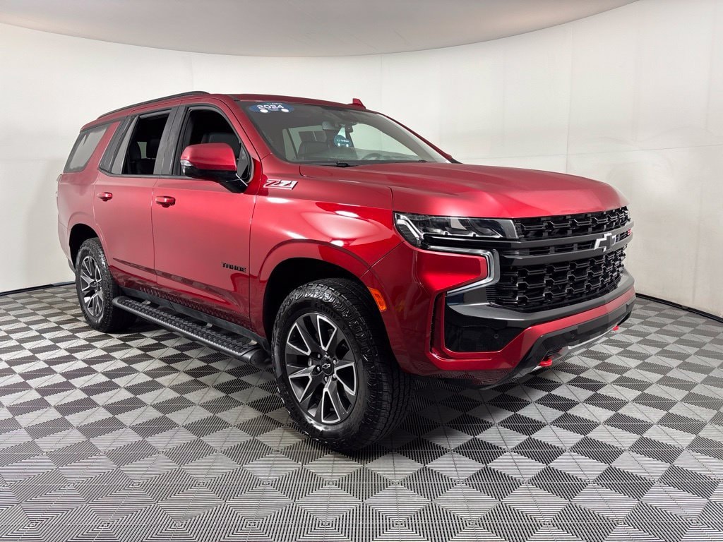 2024 Chevrolet Tahoe Z71 - Photo 18