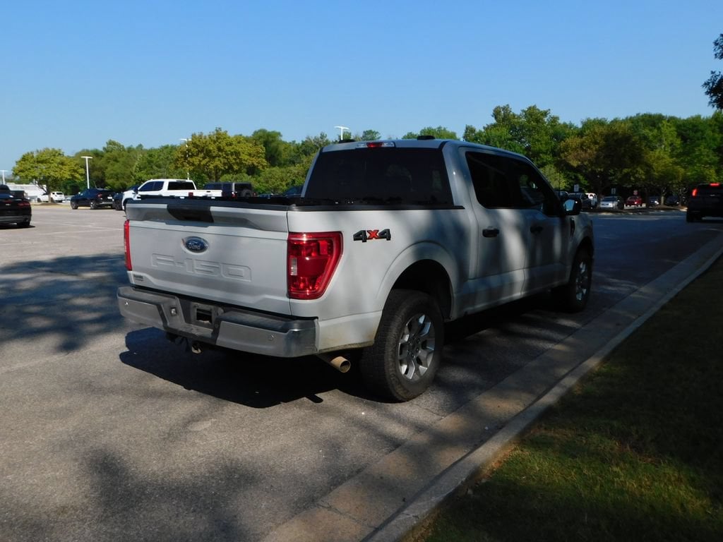 Used 2023 Ford F-150 XLT Truck SuperCrew Cab