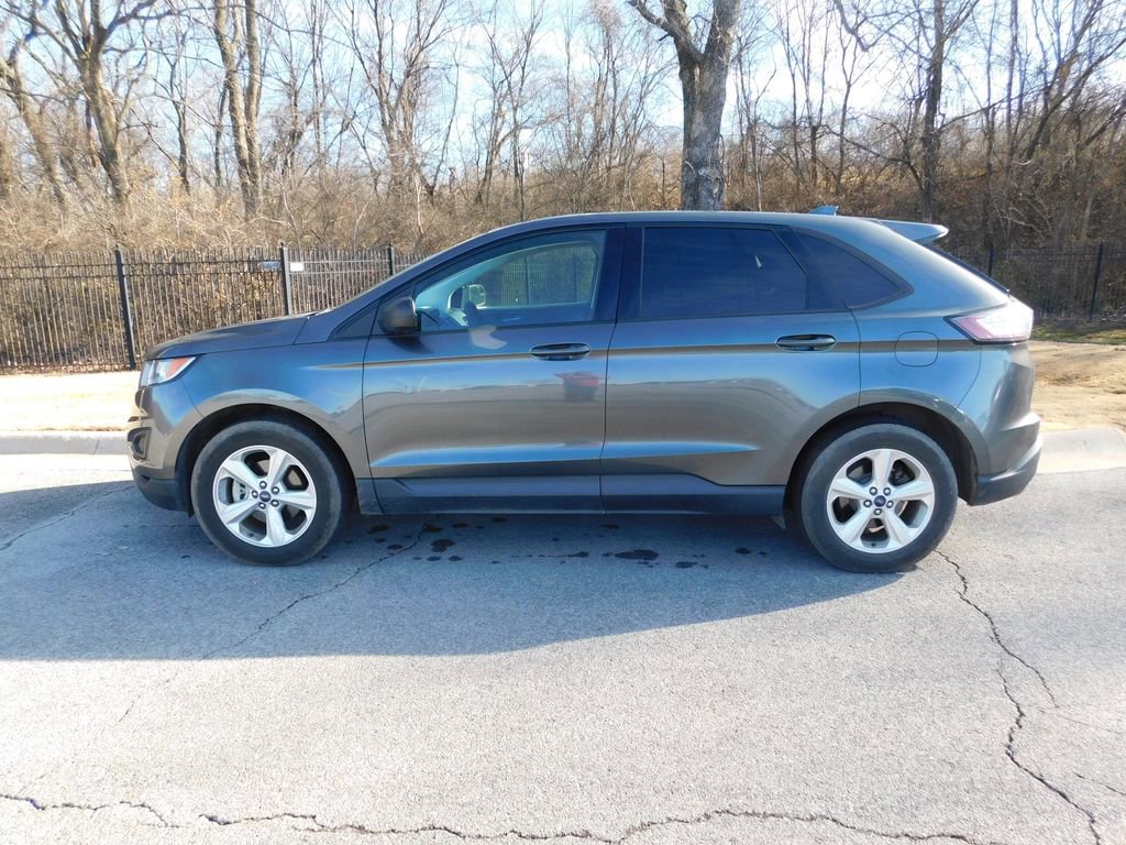 Used 2016 Ford Edge SE with VIN 2FMPK3G96GBC16504 for sale in Fayetteville, AR