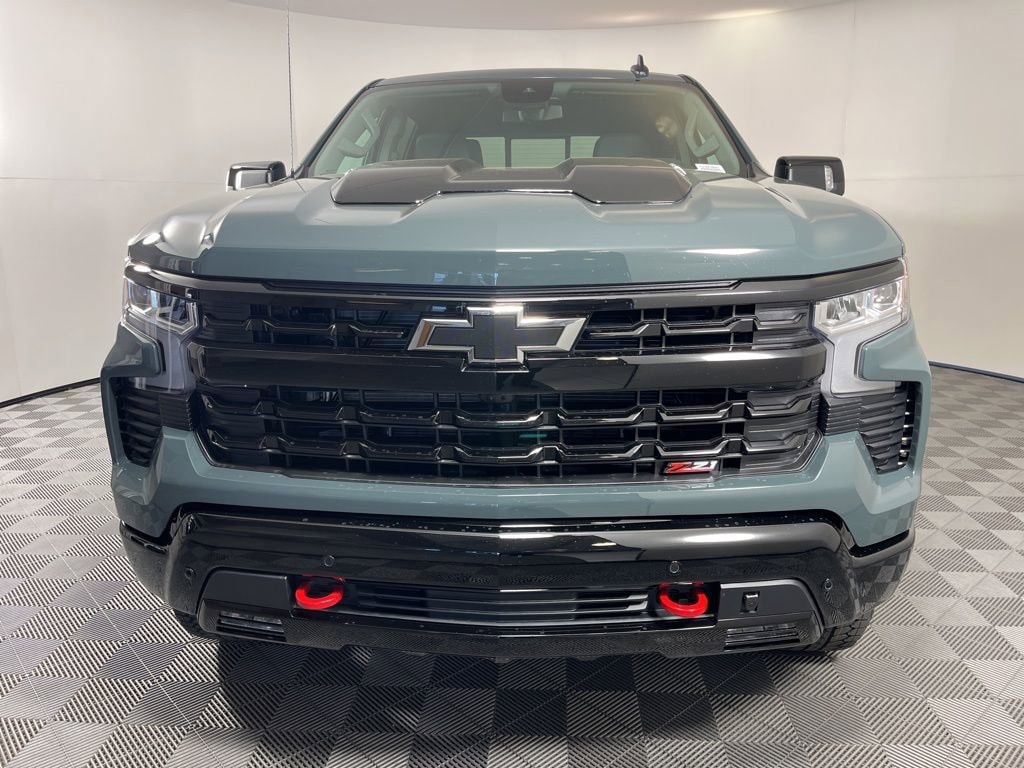 2026 Chevrolet Silverado 1500 LT Trail Boss - Photo 7
