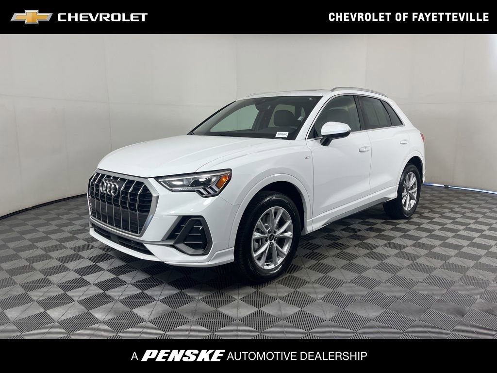 2025 Audi Q3 S Line Premium