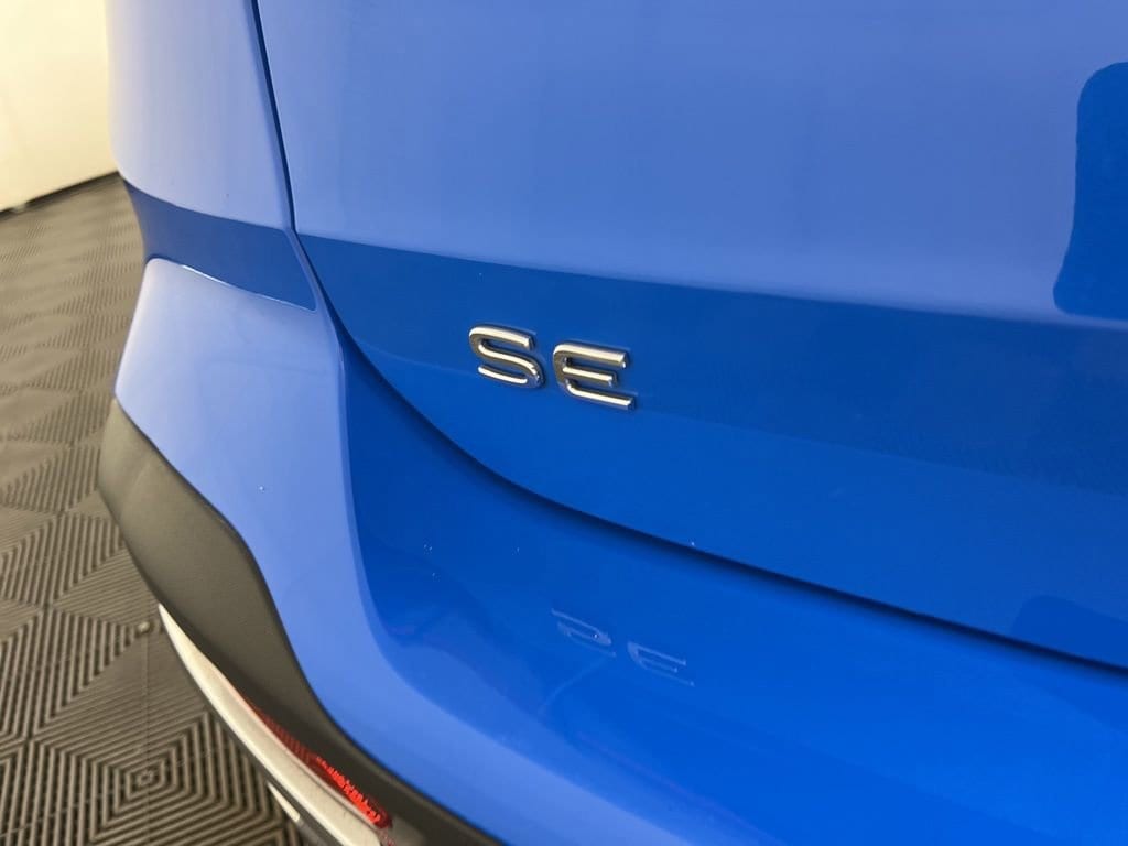 Used 2022 Volkswagen Taos SE SUV