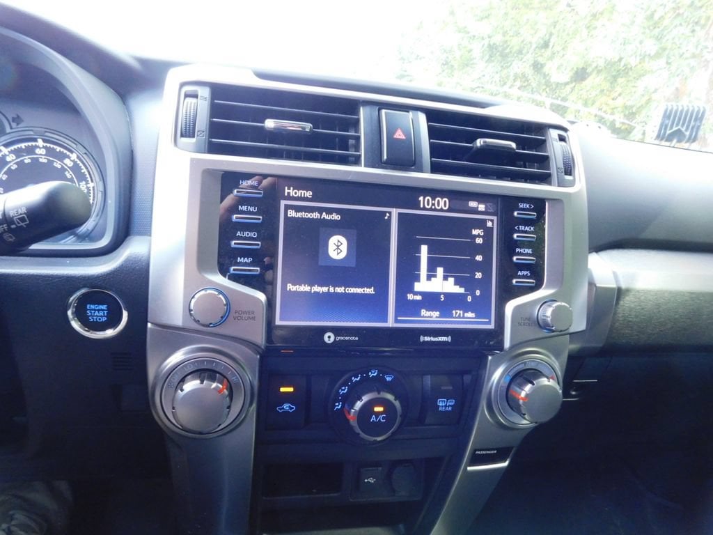 Used 2021 Toyota 4Runner SR5 SUV