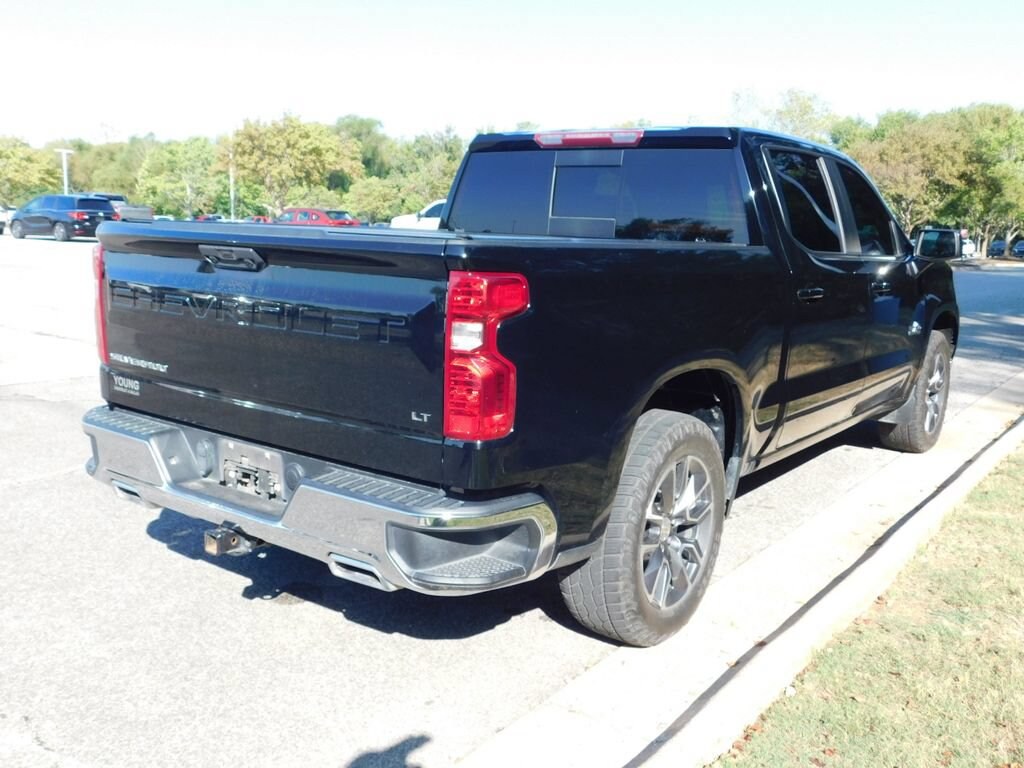 Used 2023 Chevrolet Silverado 1500 LT Truck Crew Cab