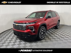 2026 Chevrolet Traverse High Country SUV