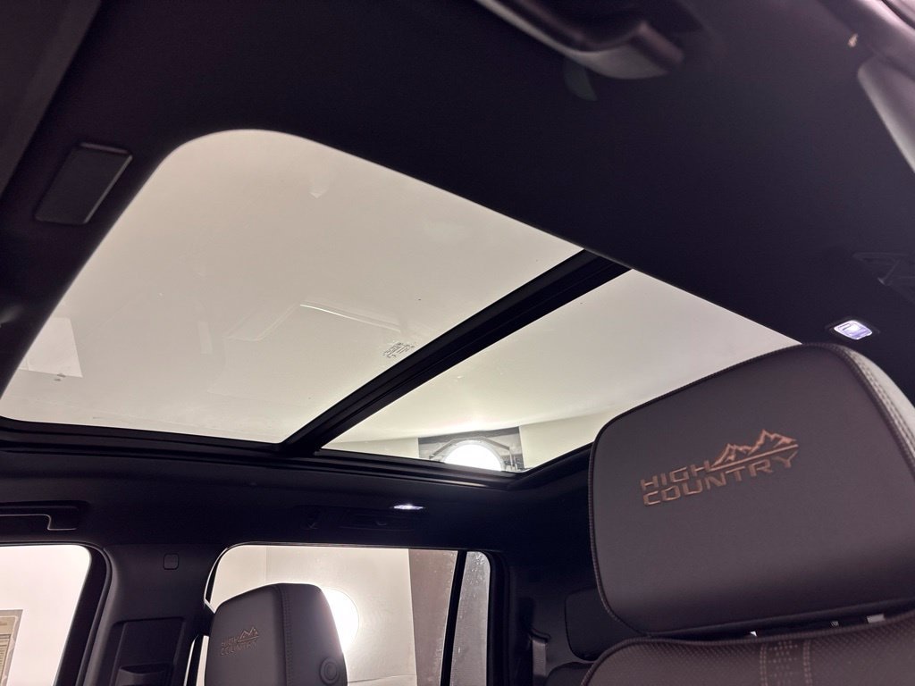 New 2026 Chevrolet Suburban High Country SUV