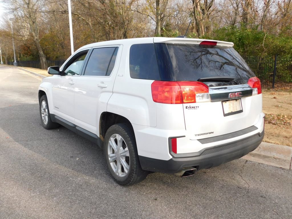 2017 Gmc Terrain SLE photo 3