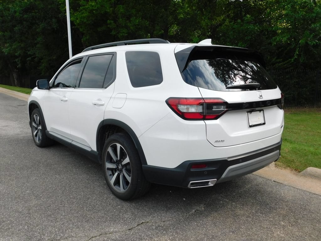 Used 2025 Honda