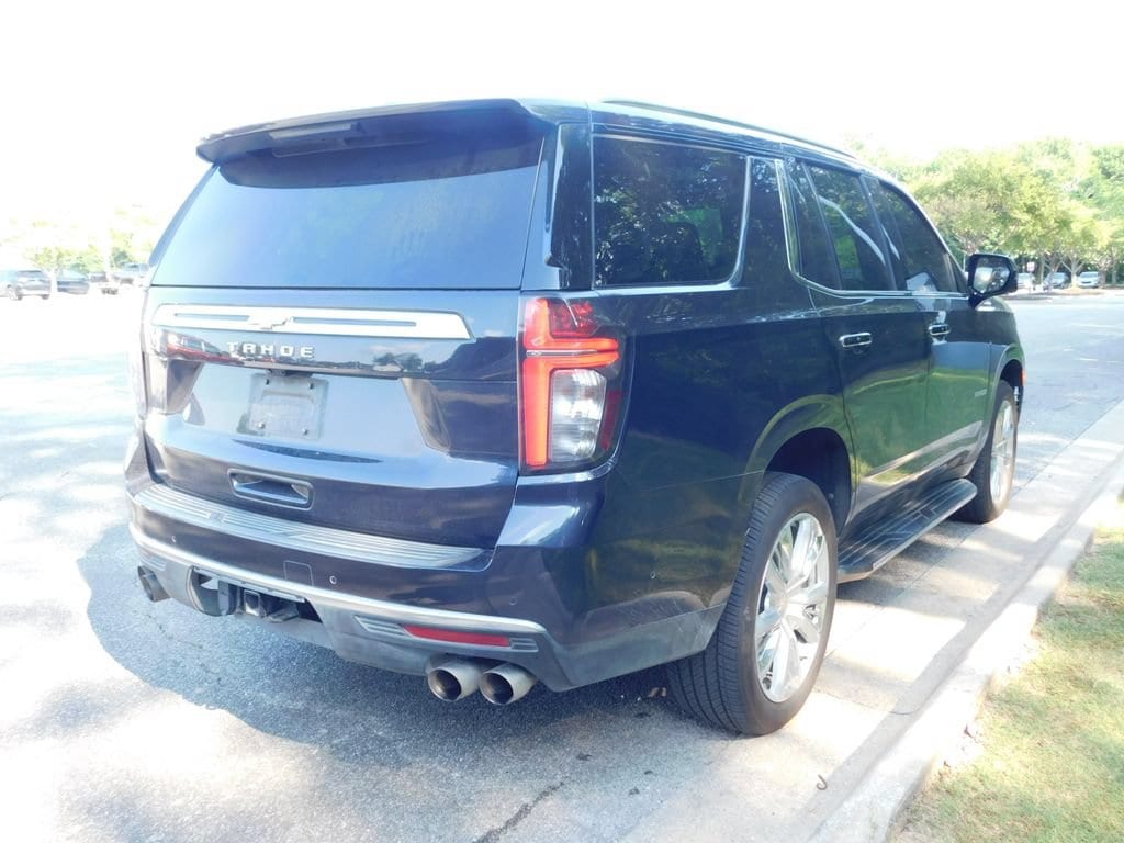 Used 2023 Chevrolet Tahoe High Country SUV