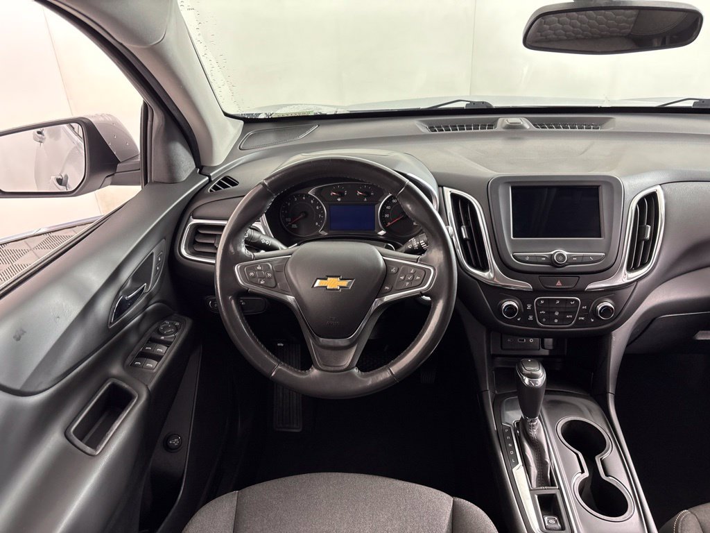 Used 2019 Chevrolet Equinox LT with VIN 2GNAXKEV2K6271742 for sale in Fayetteville, AR