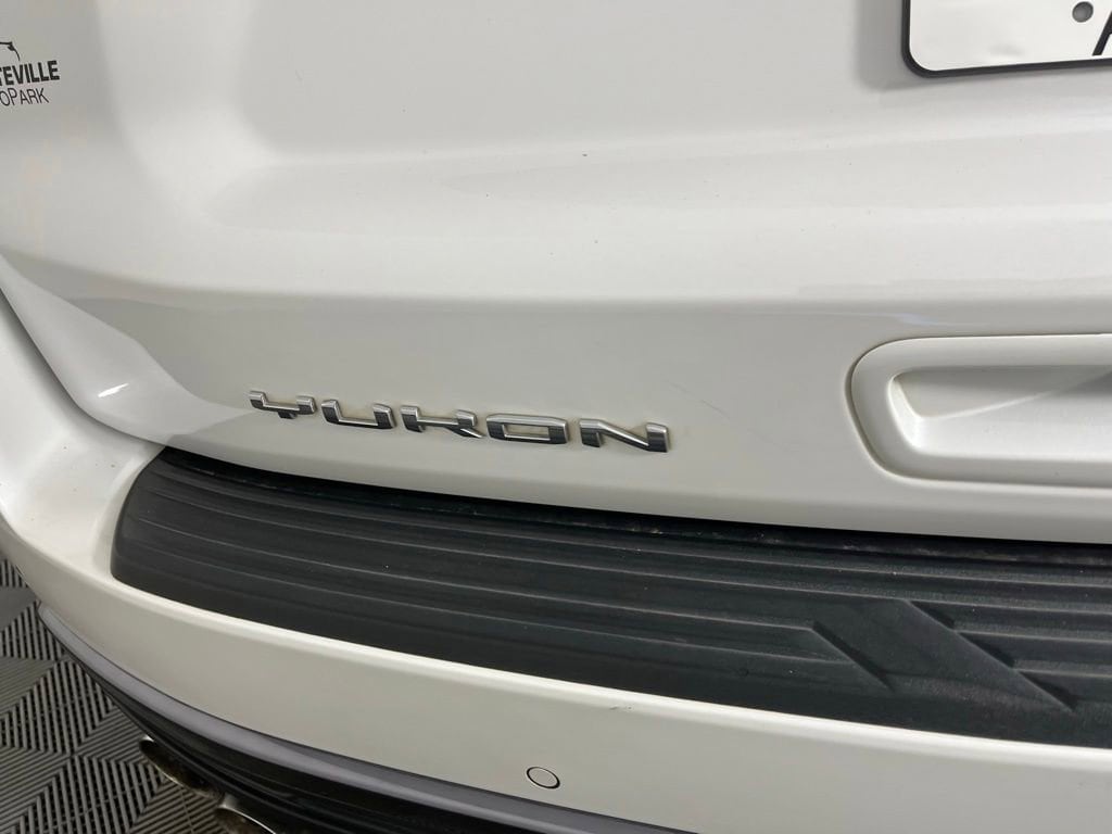 Used 2024 GMC Yukon Denali Ultimate SUV