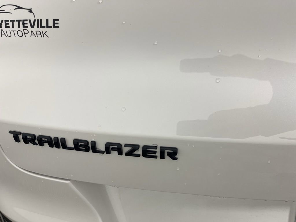 2026 Chevrolet Trailblazer RS - Photo 17
