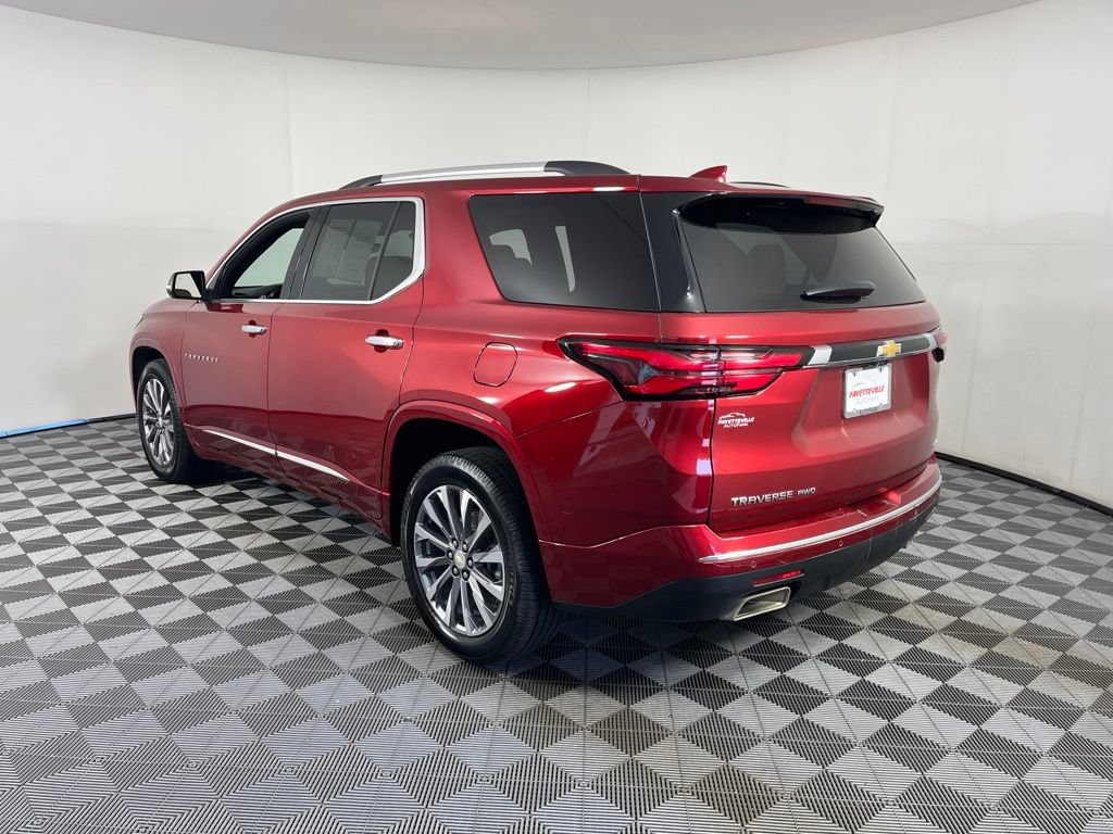 2022 Chevrolet Traverse Premier - Photo 21