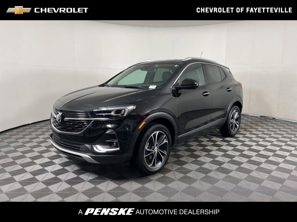 2021 Buick Encore GX Essence AWD's photo