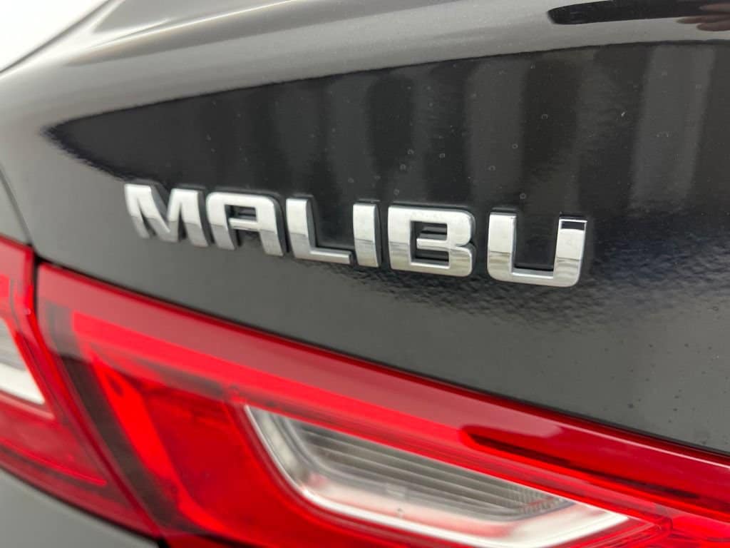 Used 2025 Chevrolet Malibu 1LT Sedan